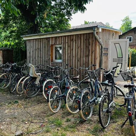 Ostlicht Camper Im Waldchen 캠프장