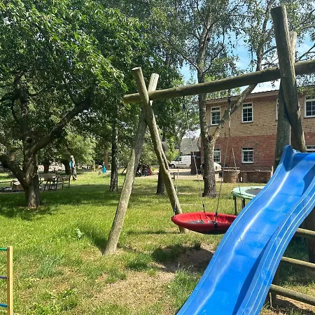Ostlicht Camper Im Waldchen Altefähr