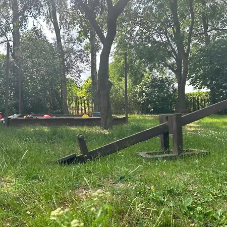 Campingplads Ostlicht Camper Im Waldchen Altefähr